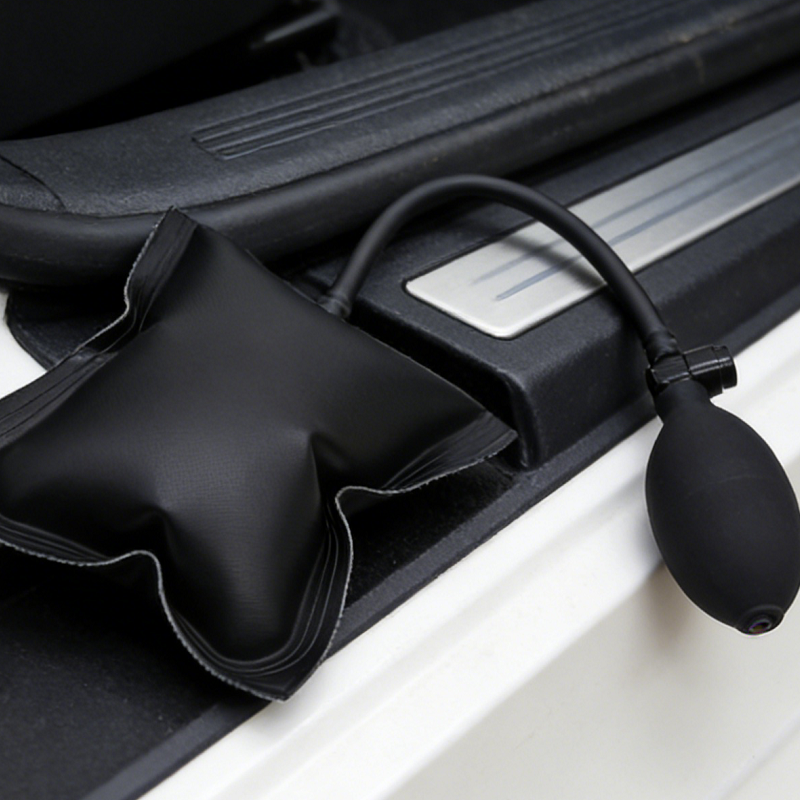 Door and Window Airbags: The Precise Installation Tool