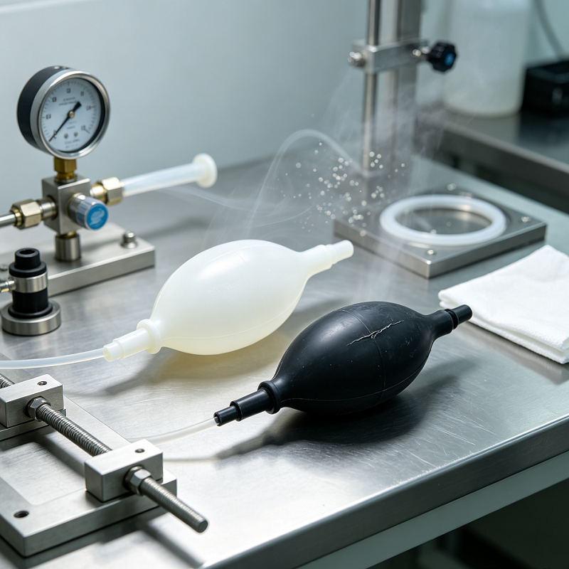 Rubber & Plastic Airbag Sourcing Guide: How to Avoid the Three Traps of Air Leakage, Aging, and Odor